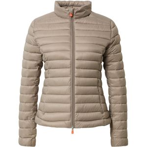 SAVE THE DUCK Tussenjas 'CARLY'  stone grey