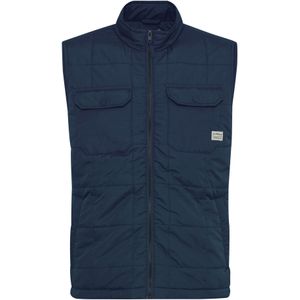 11 Project Bodywarmer  kobaltblauw