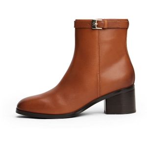 TOMMY HILFIGER Enkellaarsje  bruin