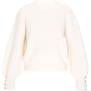 DreiMaster Klassik Trui  wolwit