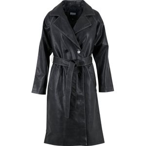 Urban Classics Tussenmantel  zwart