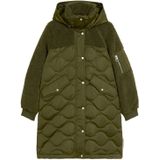 Marc O'Polo Winterparka  olijfgroen