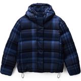 NAPAPIJRI - Glane - Gewatteerde Jas - Navy / Smoky Blue / Kobaltblauw