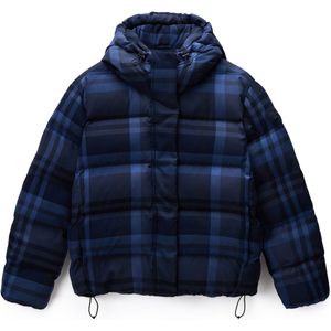 NAPAPIJRI - Glane - Gewatteerde Jas - Navy / Smoky Blue / Kobaltblauw