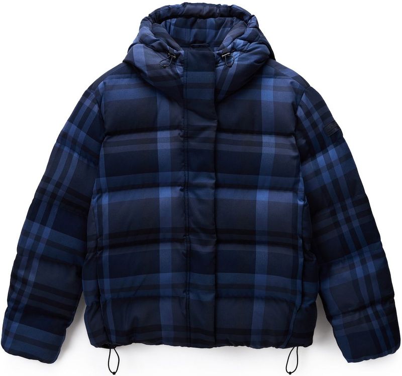 NAPAPIJRI - Glane - Gewatteerde Jas - Navy / Smoky Blue / Kobaltblauw