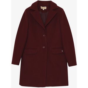 Kocca Winterjas 'AMIATAN'  bordeaux