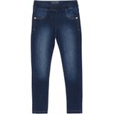 Minymo - Jegging - Denim - Stretch Slim Fit Broek