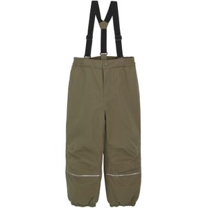 MINYMO Outdoor broek  bruin / grijs / zwart