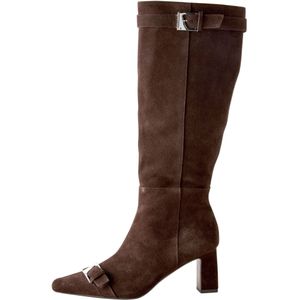 Next Laarzen  chocoladebruin