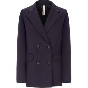 Distretto12 Blazers 'Milano'  navy