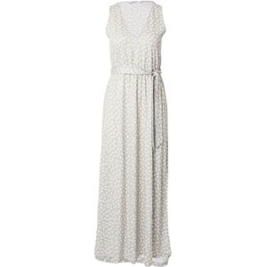 ABOUT YOU Jurk 'Ilona'  mintgroen / wit