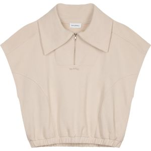 OH APRIL Sweatshirt  cappuccino