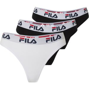FILA String  rood / zwart / wit