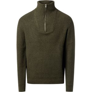 Redefined Rebel Trui 'Fontana'  kaki