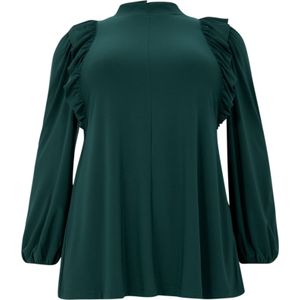 Tuniek - DOLCE - Flare met Volant