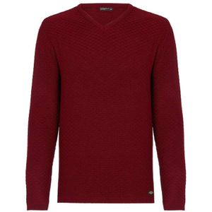 CIPO & BAXX Trui  bordeaux