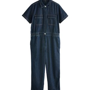 Next Jumpsuit  donkerblauw
