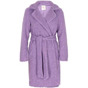 IZIA Tussenmantel  lavendel