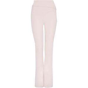 Style Republic - Leggings - Pink - Effen - Mid Waist