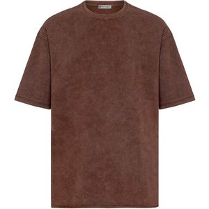 Dandalo Shirt 'Dylan'  bruin