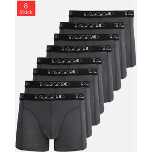 Tazzio Boxershorts 'BS1000'  antraciet