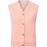 Marc O'Polo Denim - Mouwloos Vest - Wolmix - Regular Fit