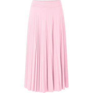 Plooirok - Spring Blush - Polyester - Elastische Taille