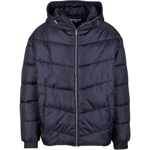 9N1M SENSE Winterjas  zwart