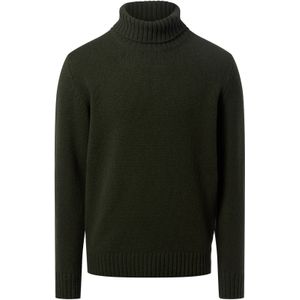 Nils Sundström Trui  donkergroen