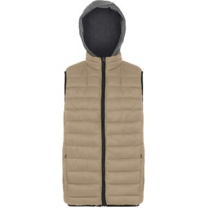 Flyweight Bodywarmer  lichtbruin