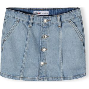 MINOTI Rok  lichtblauw