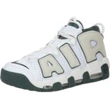 Nike - Air More Uptempo 96 - Sneakers - Wit - Leer
