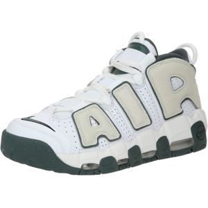 Nike - Air More Uptempo 96 - Sneakers - Wit - Leer