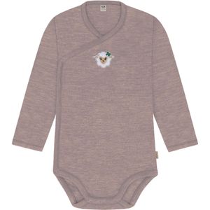 normani Rompertje/body  gemengde kleuren / rosa