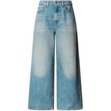 Pepe Jeans Jaimy Wide Leg Hoogzittende Jeans