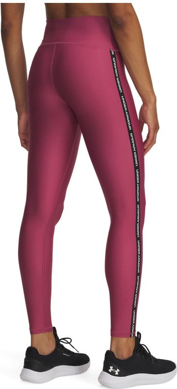 Under Armour - Tech Tape - Leggings - HeatGear® - Zwart - Compressie