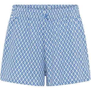 CCDK Copenhagen Pyjamabroek  marine / wit