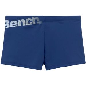 Look - Unikleur - Zwembroek - Royalblauw - Recycling-polyamide