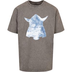 F4NT4STIC Shirt 'Wickie'  blauw / grijs / wit