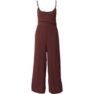 ABOUT YOU Jumpsuit 'Darja'  donkerbruin