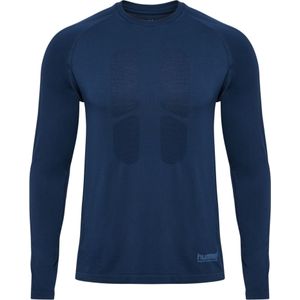 Hummel - HMLHIIT SEAMLESS T-SHIRT L/S - Sportshirt - Lange Mouwen