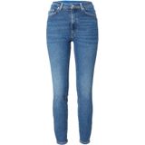 HUGO Womenswear - Skinny-fit Jeans - Medium Stretch Denim - Hoge Taille
