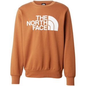 The North Face - Easy-sweatshirt - Burnt Umber - Heren