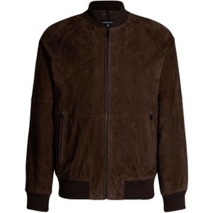 STRELLSON Tussenjas 'Vance'  donkerbruin