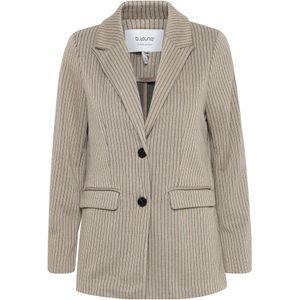 b.young Blazers 'BYRowan'  beige / zwart
