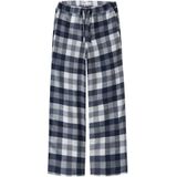 Broek - Geruit - Geweven Stof - All-over Print