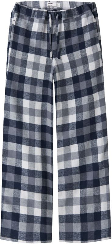 Broek - Geruit - Geweven Stof - All-over Print