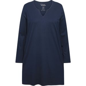 Ulla Popken Shirt  marine