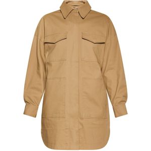 DreiMaster Vintage Tussenjas  camel