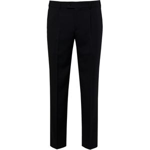 Men Plus Pantalon  zwart